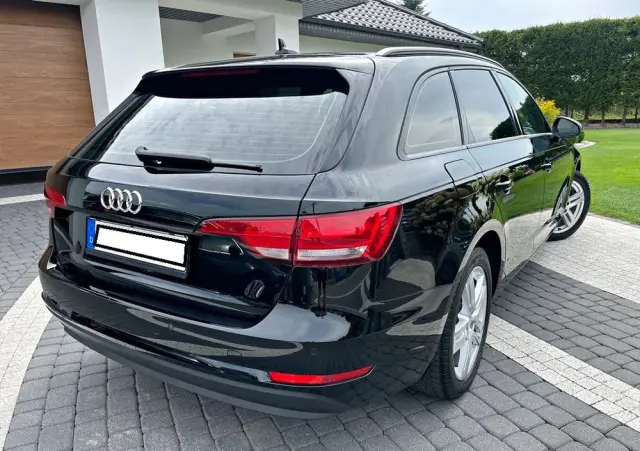 AUDI A4 Avant 1.4 TFSI Design