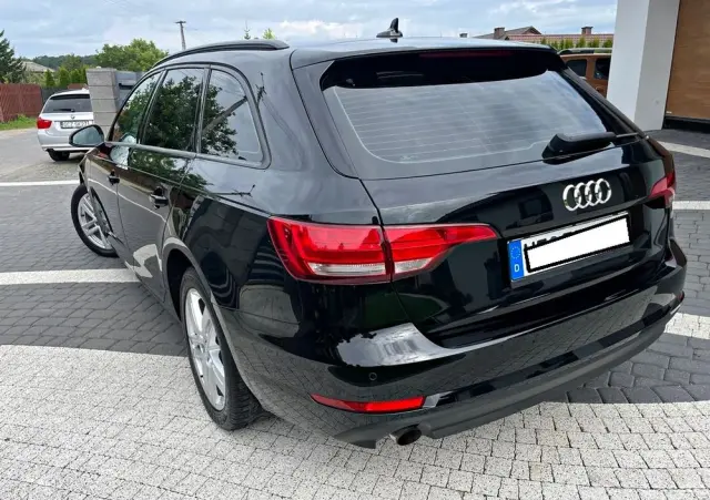AUDI A4 Avant 1.4 TFSI Design