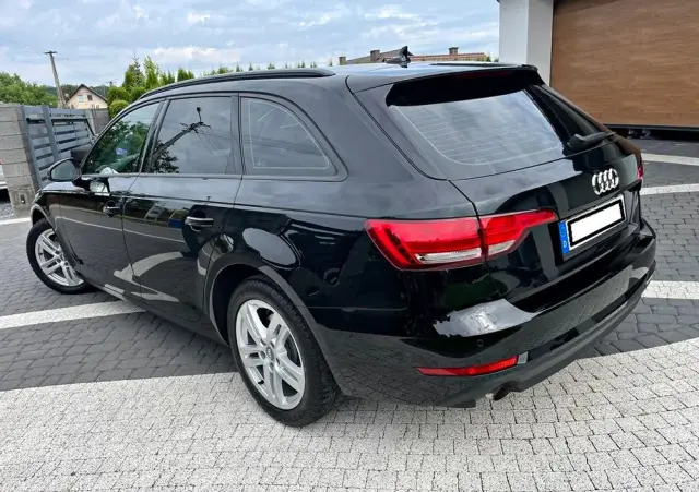 AUDI A4 Avant 1.4 TFSI Design
