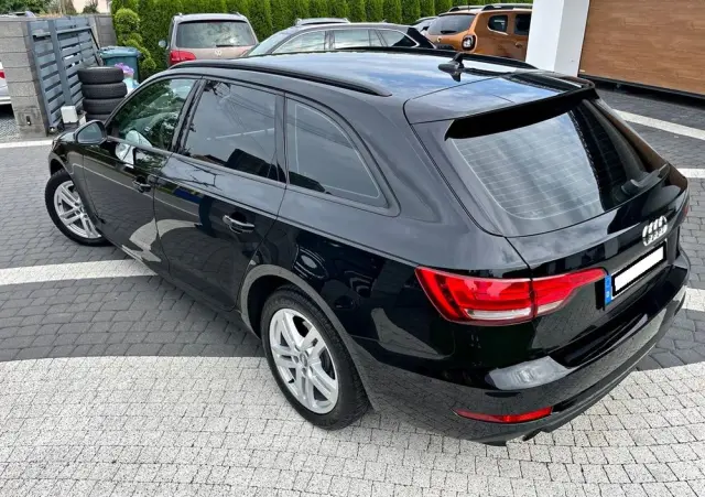 AUDI A4 Avant 1.4 TFSI Design