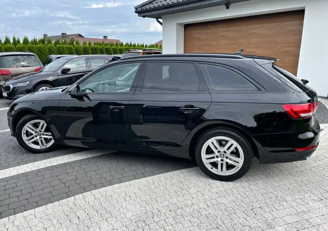 AUDI A4 Avant 1.4 TFSI Design