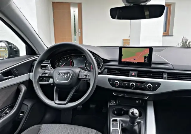 AUDI A4 Avant 1.4 TFSI Design