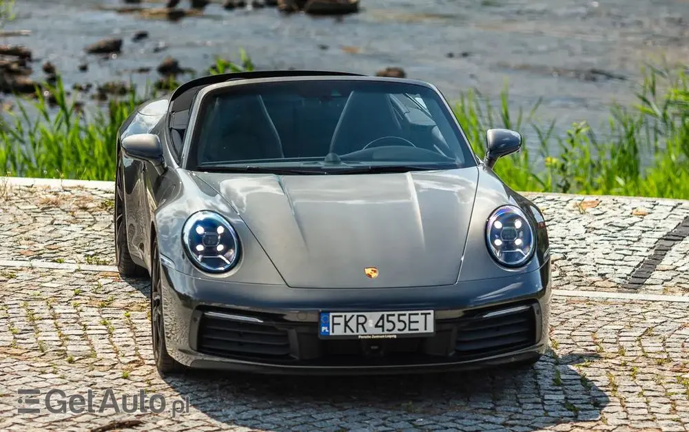 PORSCHE 911 Carrera S PDK