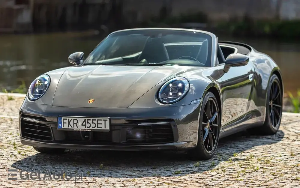 PORSCHE 911 Carrera S PDK