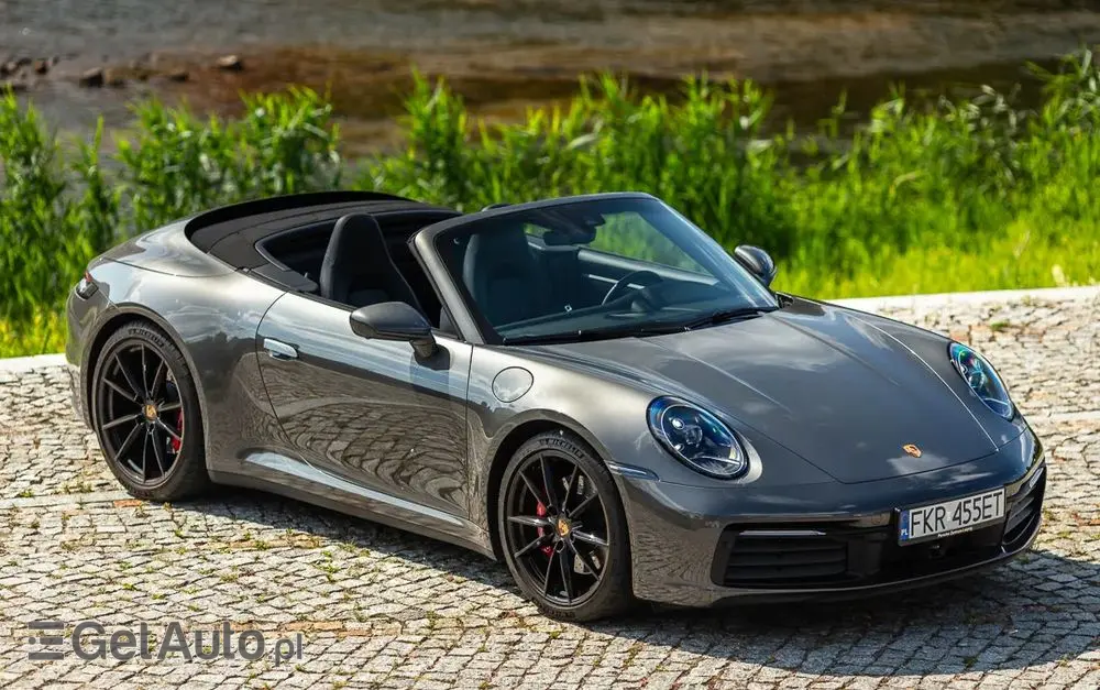 PORSCHE 911 Carrera S PDK