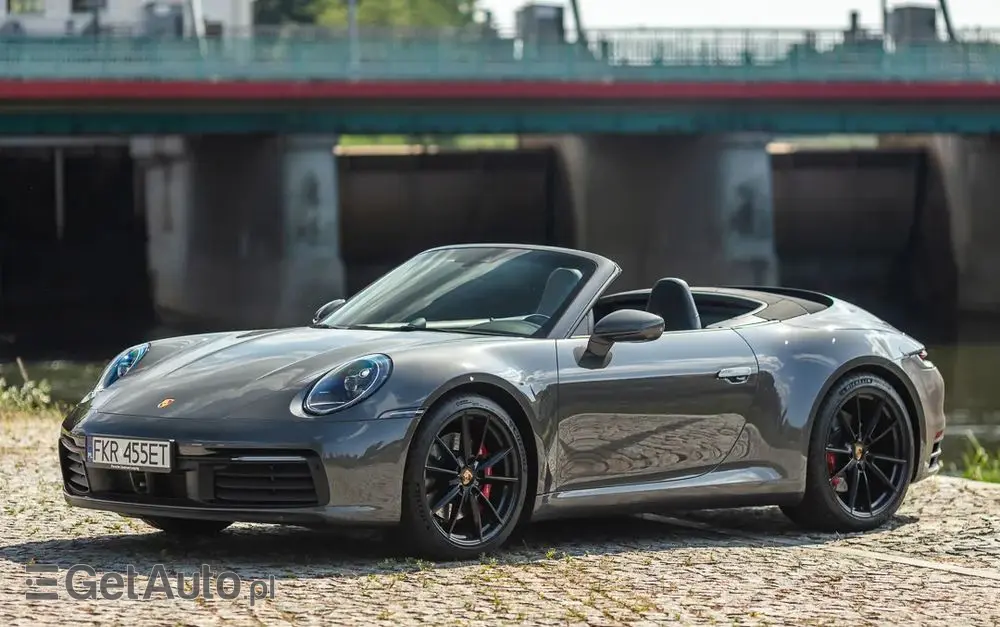 PORSCHE 911 Carrera S PDK