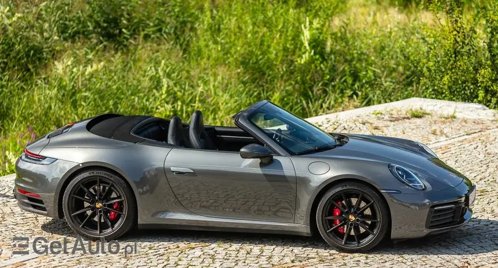 PORSCHE 911 Carrera S PDK