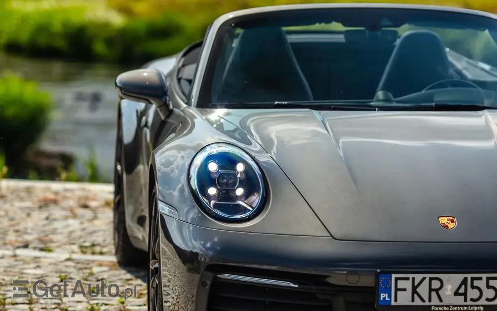 PORSCHE 911 Carrera S PDK