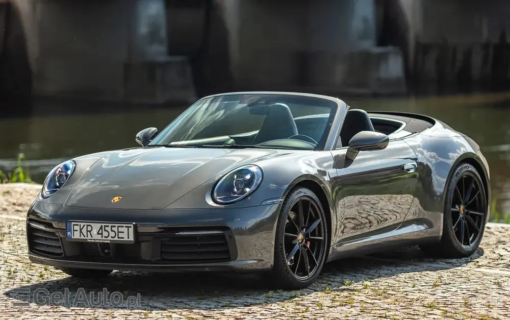 PORSCHE 911 Carrera S PDK