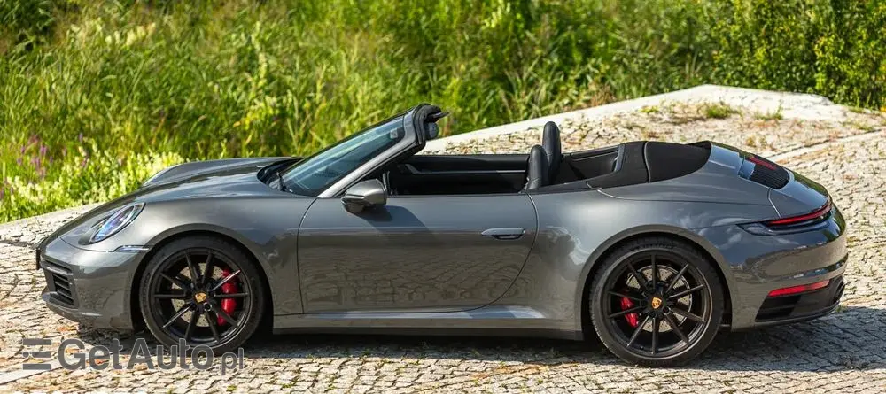 PORSCHE 911 Carrera S PDK