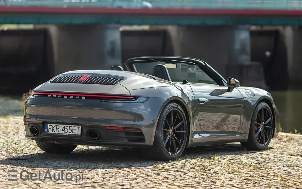 PORSCHE 911 Carrera S PDK