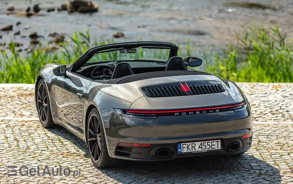 PORSCHE 911 Carrera S PDK