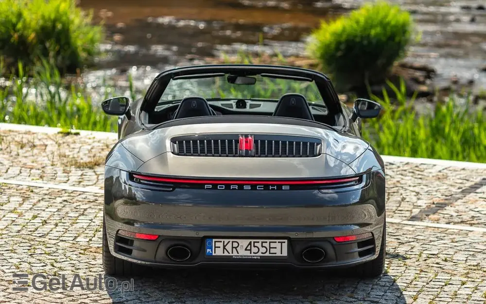 PORSCHE 911 Carrera S PDK