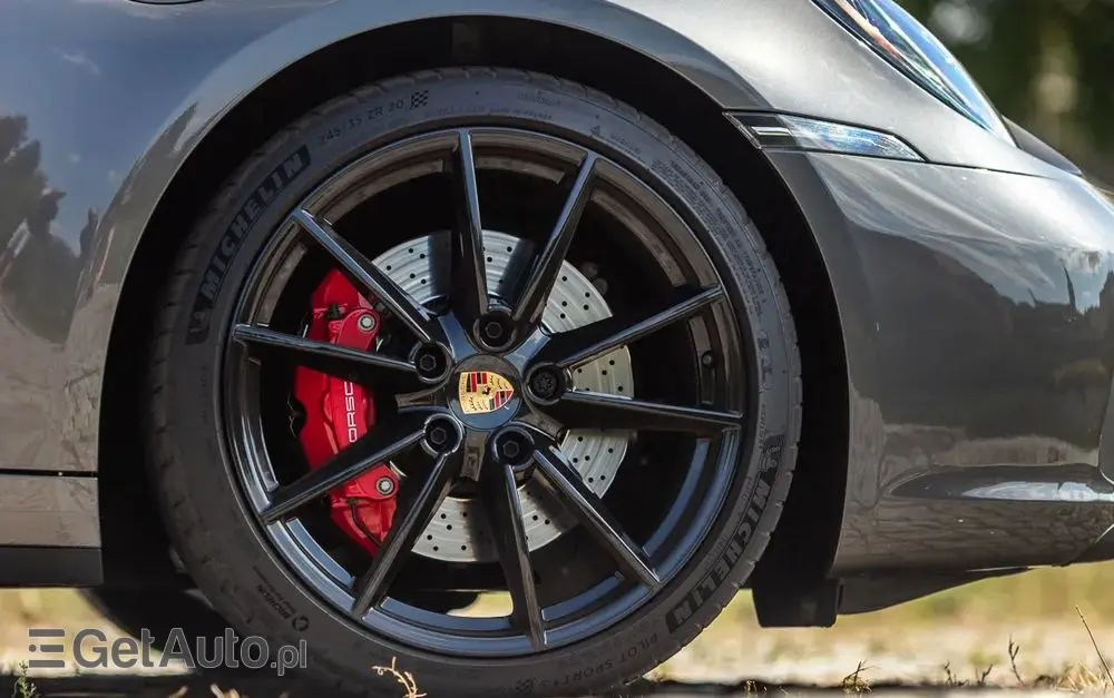 PORSCHE 911 Carrera S PDK