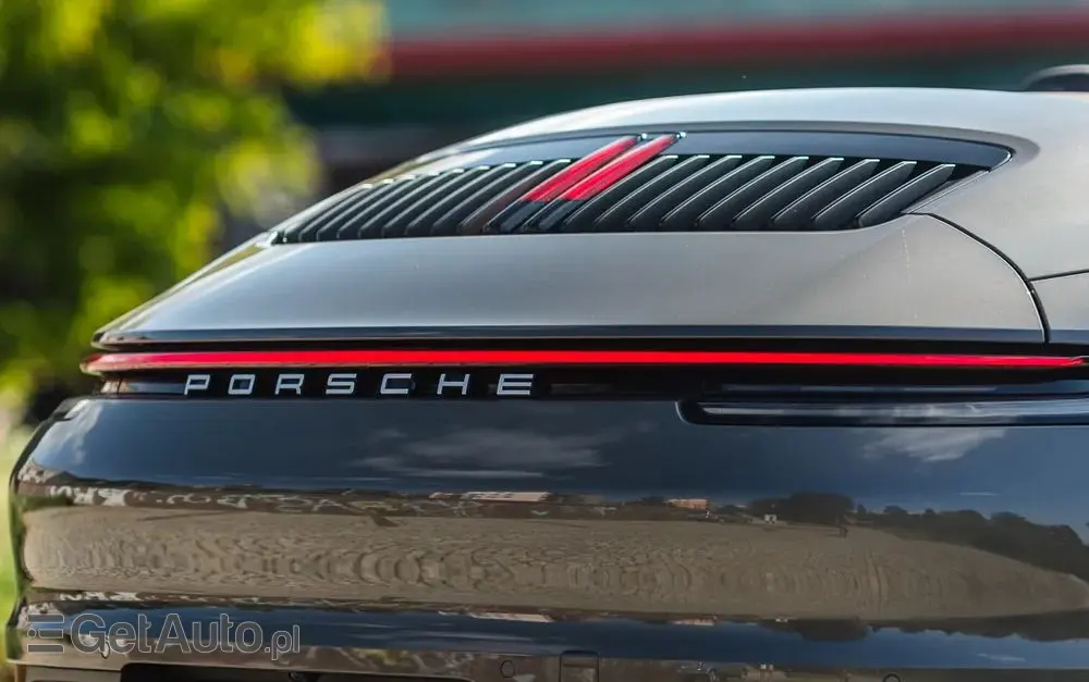 PORSCHE 911 Carrera S PDK