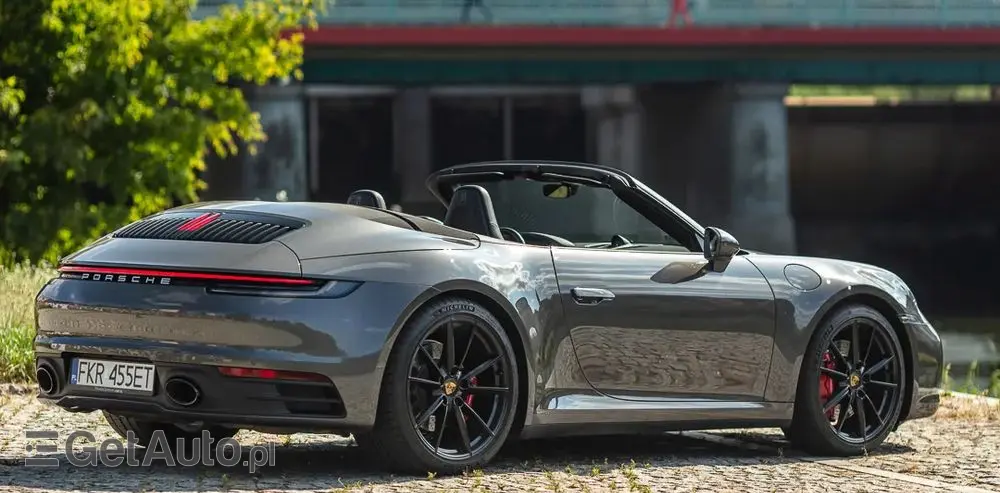 PORSCHE 911 Carrera S PDK