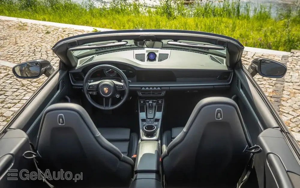 PORSCHE 911 Carrera S PDK