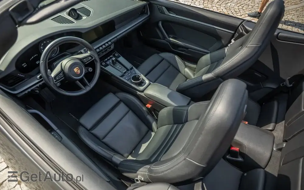 PORSCHE 911 Carrera S PDK