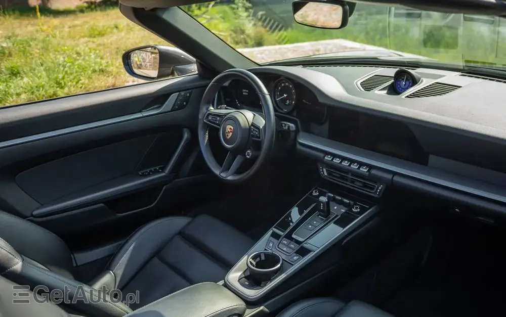 PORSCHE 911 Carrera S PDK