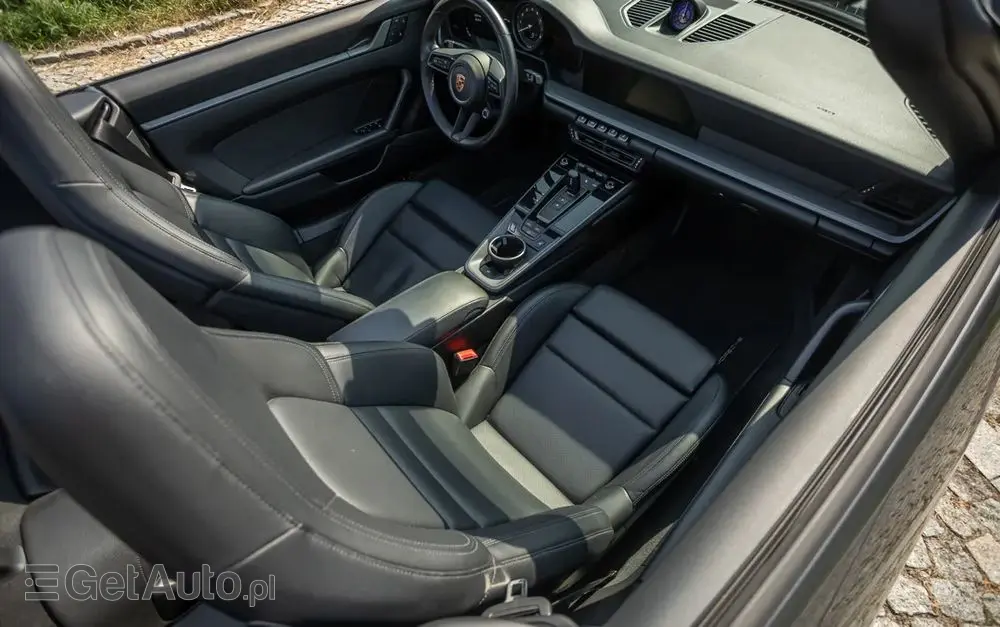 PORSCHE 911 Carrera S PDK