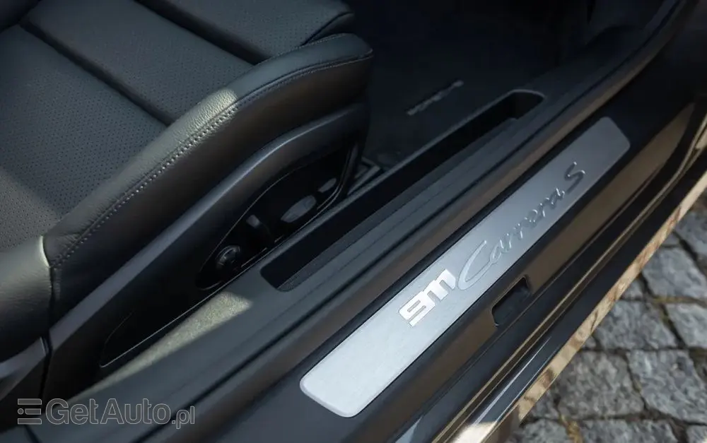 PORSCHE 911 Carrera S PDK