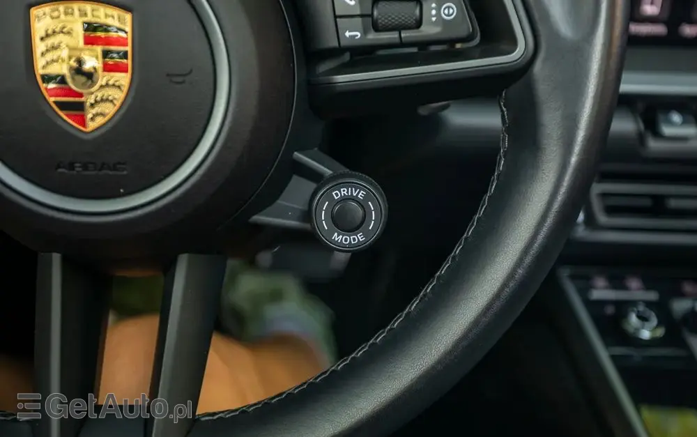 PORSCHE 911 Carrera S PDK