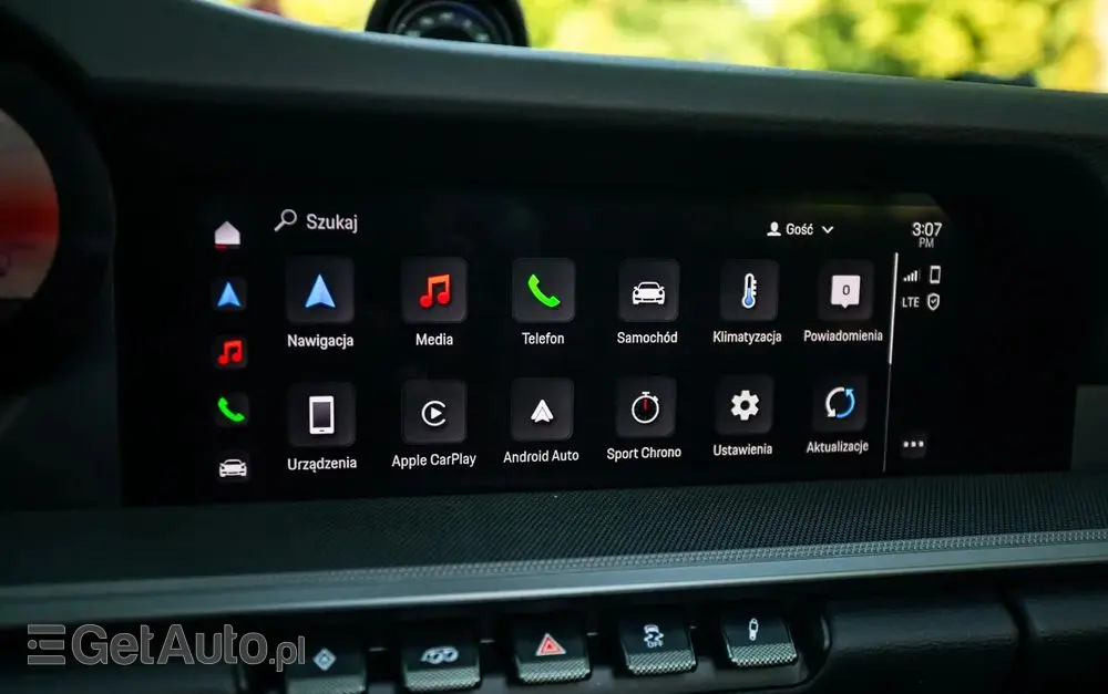 PORSCHE 911 Carrera S PDK