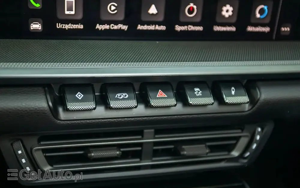 PORSCHE 911 Carrera S PDK