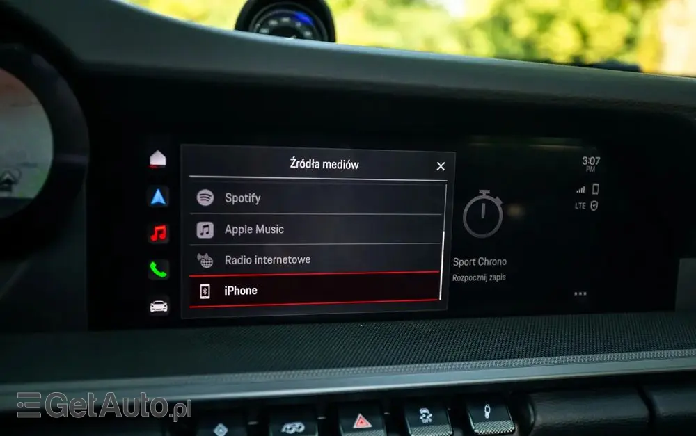 PORSCHE 911 Carrera S PDK