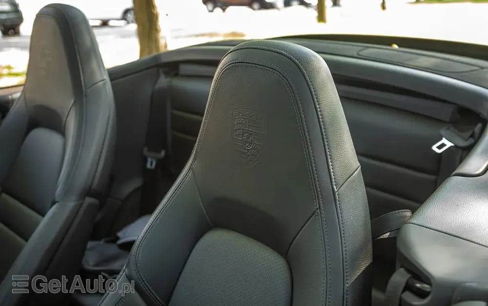 PORSCHE 911 Carrera S PDK