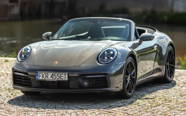 PORSCHE 911 Carrera S PDK