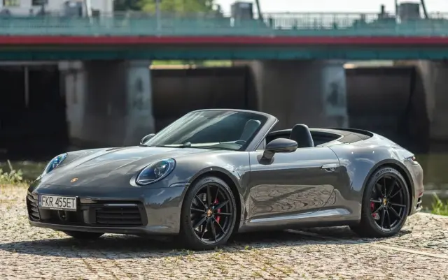 PORSCHE 911 Carrera S PDK