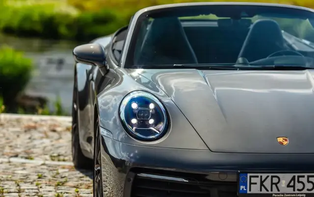 PORSCHE 911 Carrera S PDK