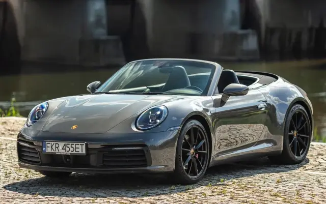 PORSCHE 911 Carrera S PDK