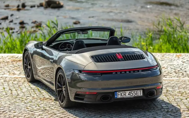 PORSCHE 911 Carrera S PDK