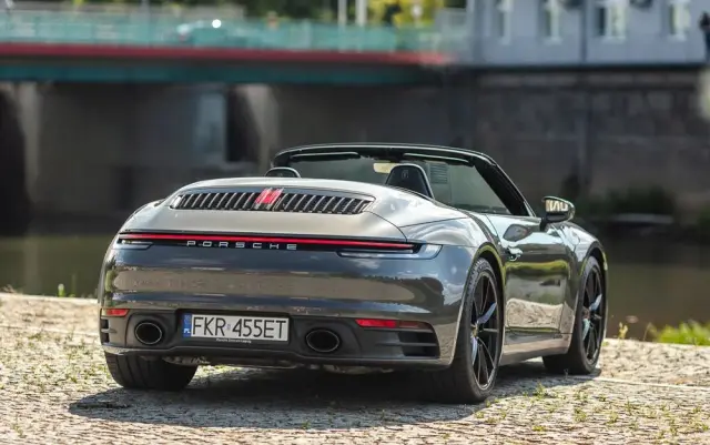 PORSCHE 911 Carrera S PDK
