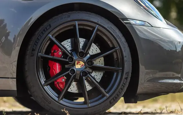 PORSCHE 911 Carrera S PDK