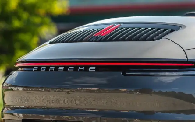 PORSCHE 911 Carrera S PDK