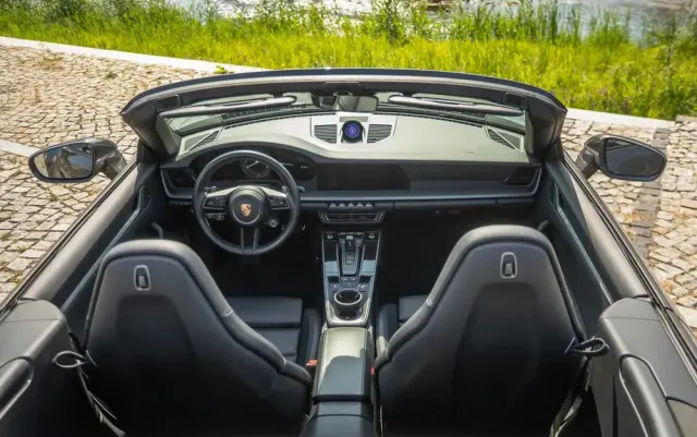 PORSCHE 911 Carrera S PDK