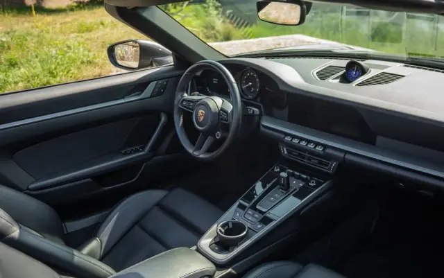 PORSCHE 911 Carrera S PDK