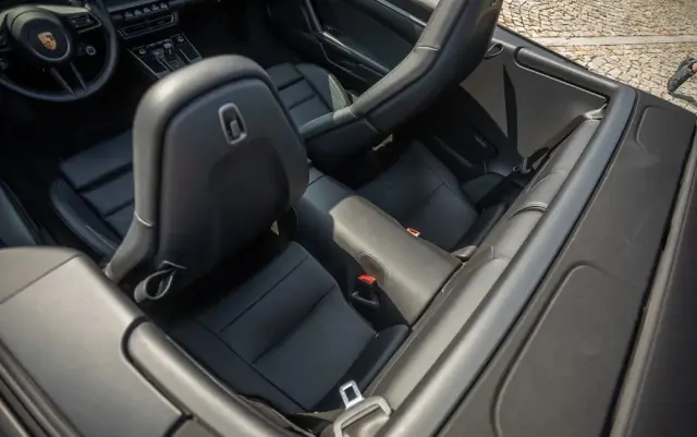 PORSCHE 911 Carrera S PDK