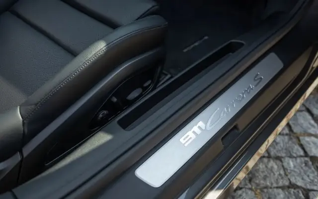 PORSCHE 911 Carrera S PDK