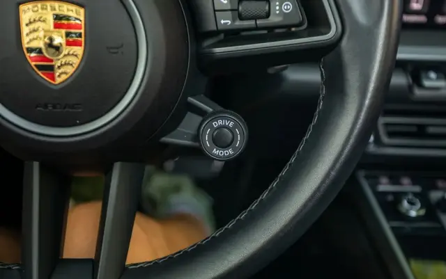 PORSCHE 911 Carrera S PDK