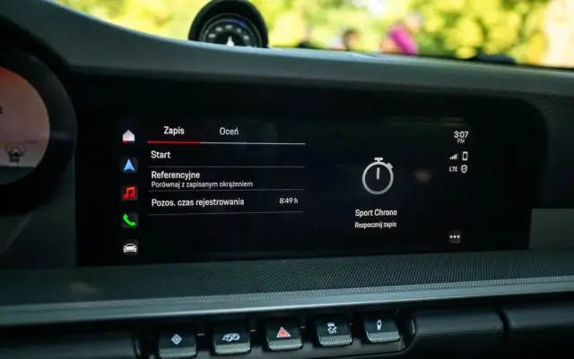 PORSCHE 911 Carrera S PDK