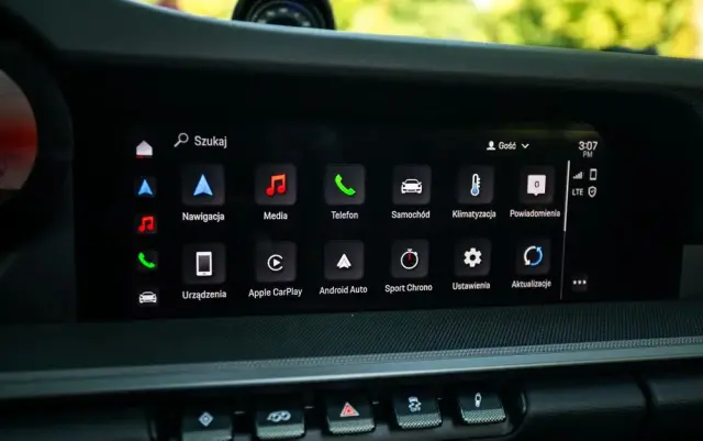 PORSCHE 911 Carrera S PDK