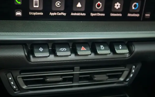 PORSCHE 911 Carrera S PDK