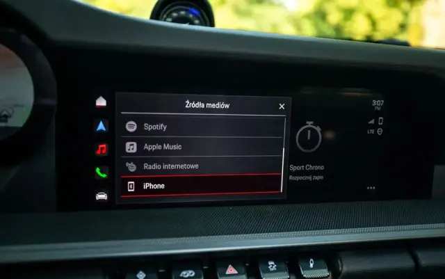 PORSCHE 911 Carrera S PDK