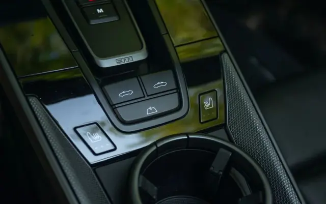 PORSCHE 911 Carrera S PDK