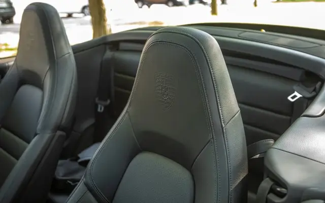 PORSCHE 911 Carrera S PDK