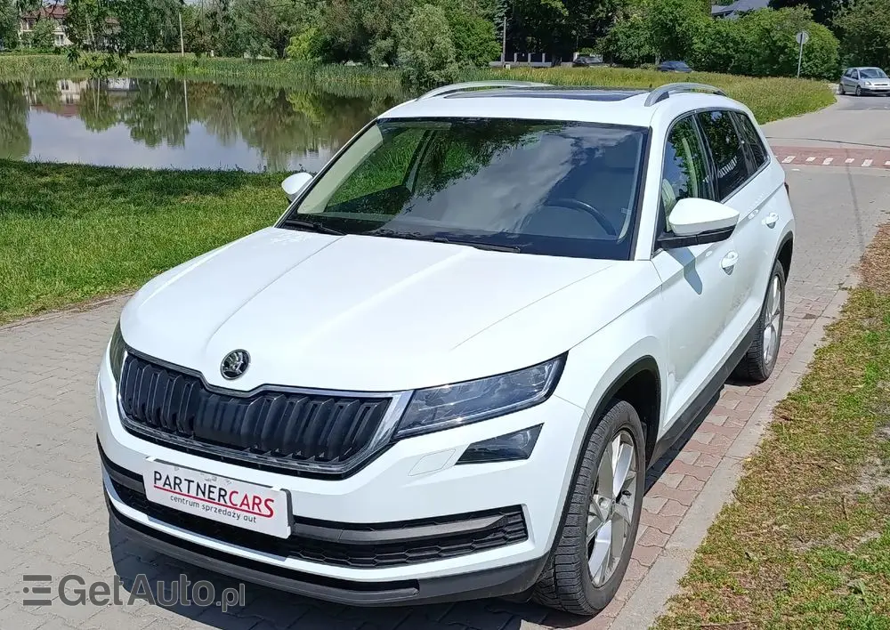 SKODA Kodiaq 2.0 TSI 4x4 Style DSG